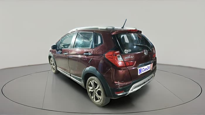 2018 Honda WR-V 1.5L I-DTEC VX MT, Diesel, Manual, 93,605 km, exterior