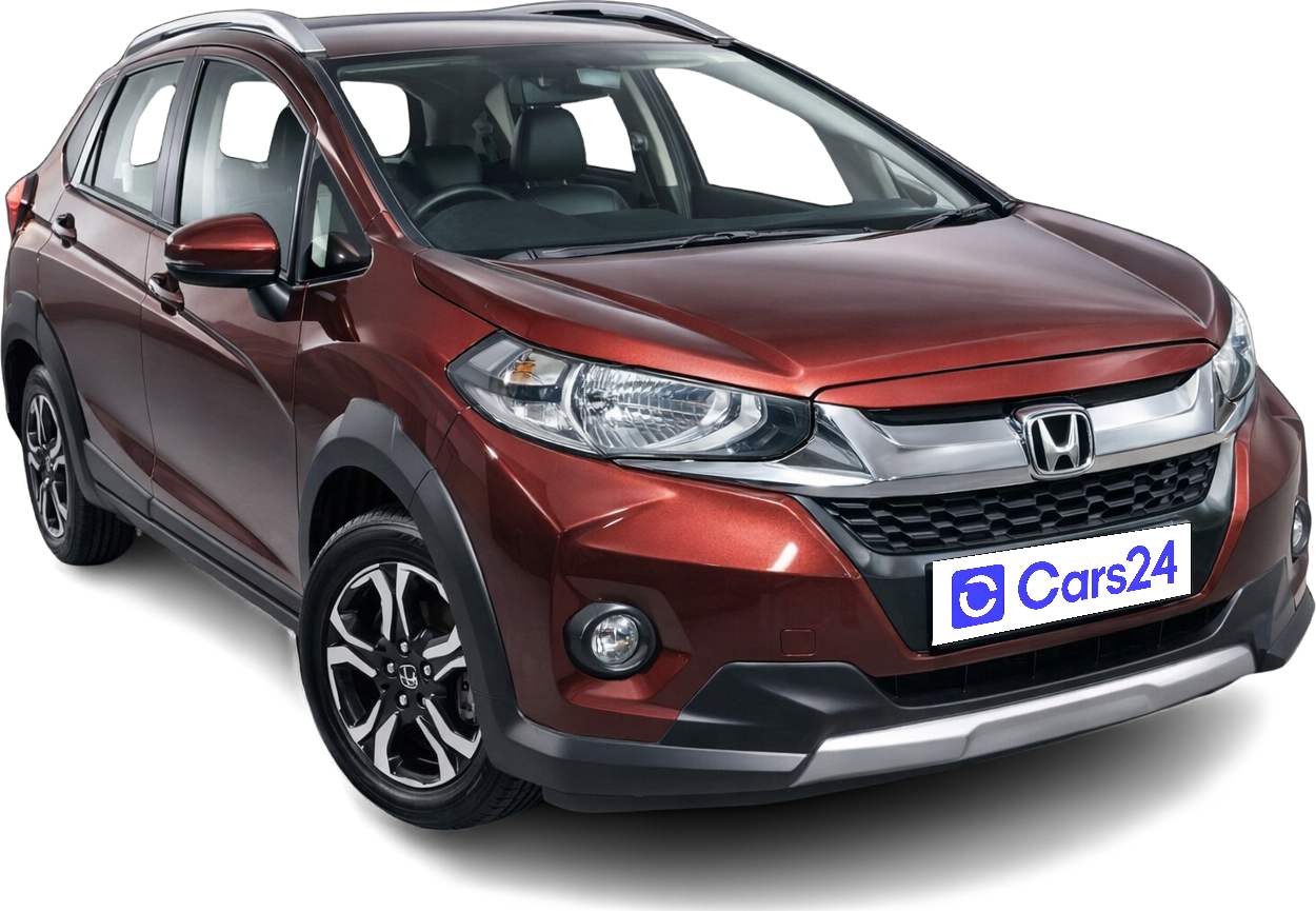 2018 Honda WR-V - SUV - Diesel - Manual - ₹4.70 lakh