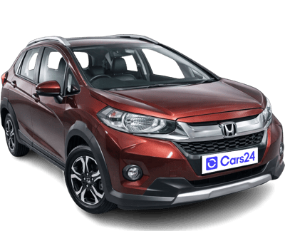 2018 Honda WR-V - SUV - Diesel - Manual - ₹4.70 lakh