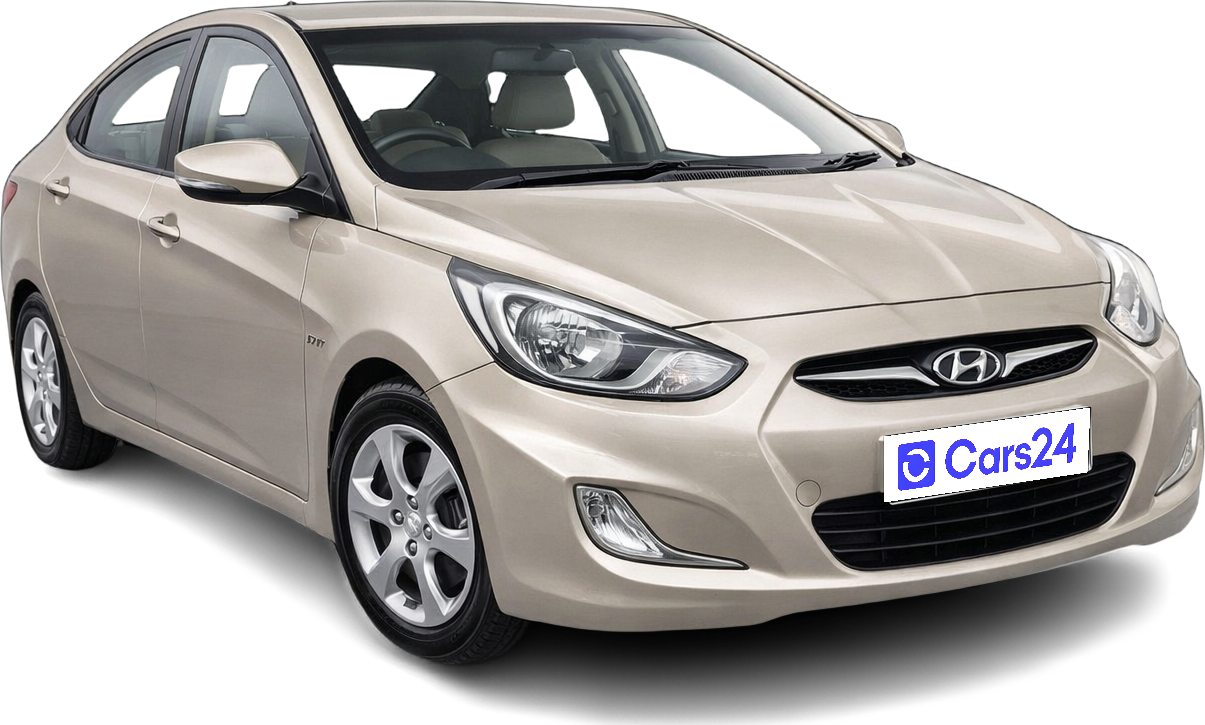 2011 Hyundai Verna - Sedan - Petrol - Manual - ₹2.01 lakh