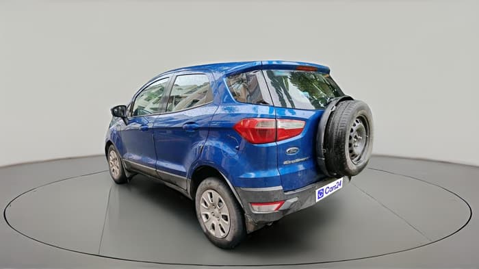 2019 Ford Ecosport TREND 1.5L DIESEL, Diesel, Manual, 76,028 km, exterior
