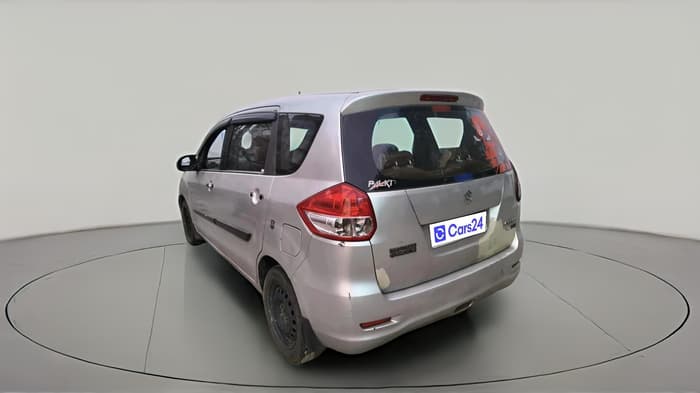 2013 Maruti Ertiga VDI, Diesel, Manual, 66,266 km, exterior