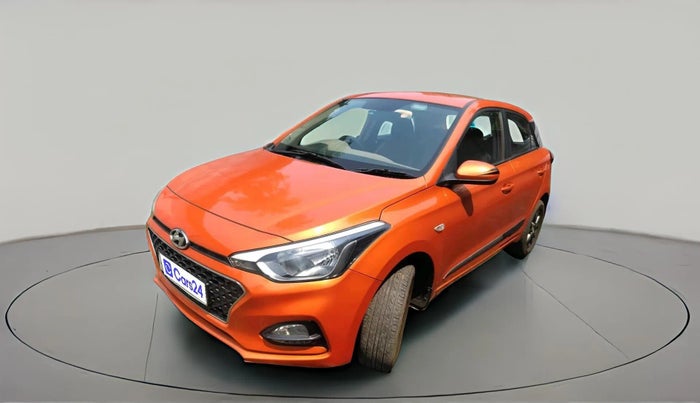 2019 Hyundai Elite i20 MAGNA PLUS 1.2, Petrol, Manual, 51,102 km, exterior