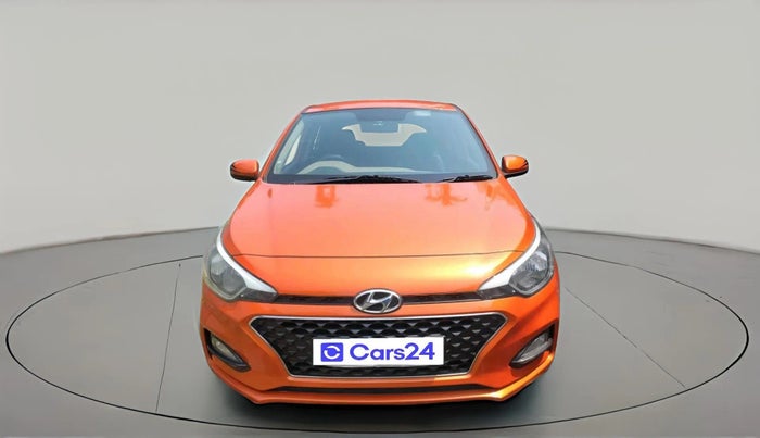 2019 Hyundai Elite i20 MAGNA PLUS 1.2, Petrol, Manual, 51,102 km, exterior