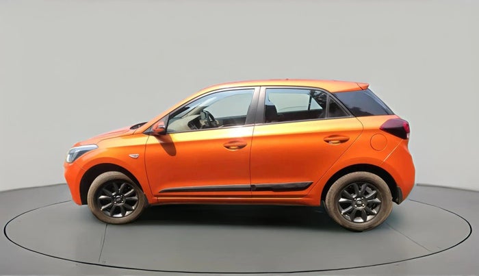 2019 Hyundai Elite i20 MAGNA PLUS 1.2, Petrol, Manual, 51,102 km, exterior