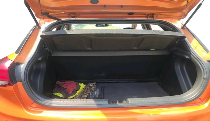 2019 Hyundai Elite i20 MAGNA PLUS 1.2, Petrol, Manual, 51,102 km, exterior