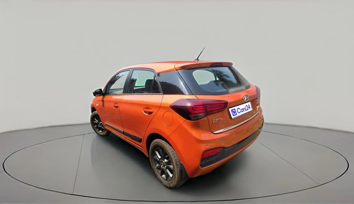 2019 Hyundai Elite i20 MAGNA PLUS 1.2, Petrol, Manual, 51,102 km, exterior