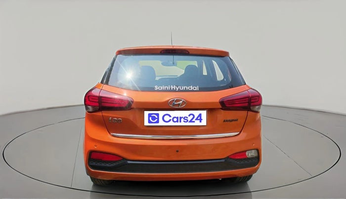 2019 Hyundai Elite i20 MAGNA PLUS 1.2, Petrol, Manual, 51,102 km, exterior