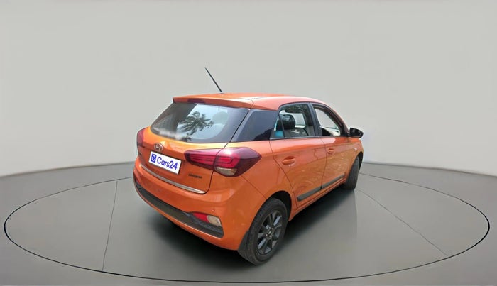 2019 Hyundai Elite i20 MAGNA PLUS 1.2, Petrol, Manual, 51,102 km, exterior