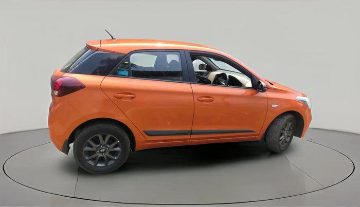 2019 Hyundai Elite i20 MAGNA PLUS 1.2, Petrol, Manual, 51,102 km, exterior