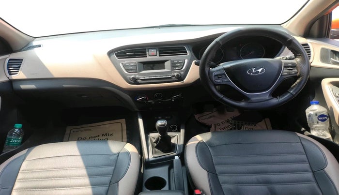 2019 Hyundai Elite i20 MAGNA PLUS 1.2, Petrol, Manual, 51,102 km, interior