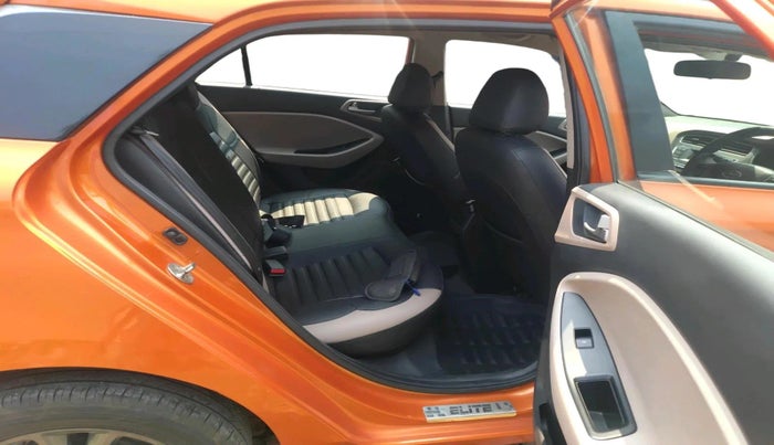 2019 Hyundai Elite i20 MAGNA PLUS 1.2, Petrol, Manual, 51,102 km, interior