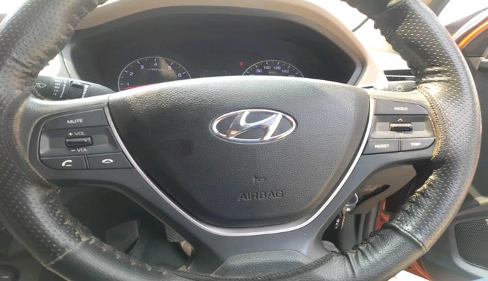 2019 Hyundai Elite i20 MAGNA PLUS 1.2, Petrol, Manual, 51,102 km, interior