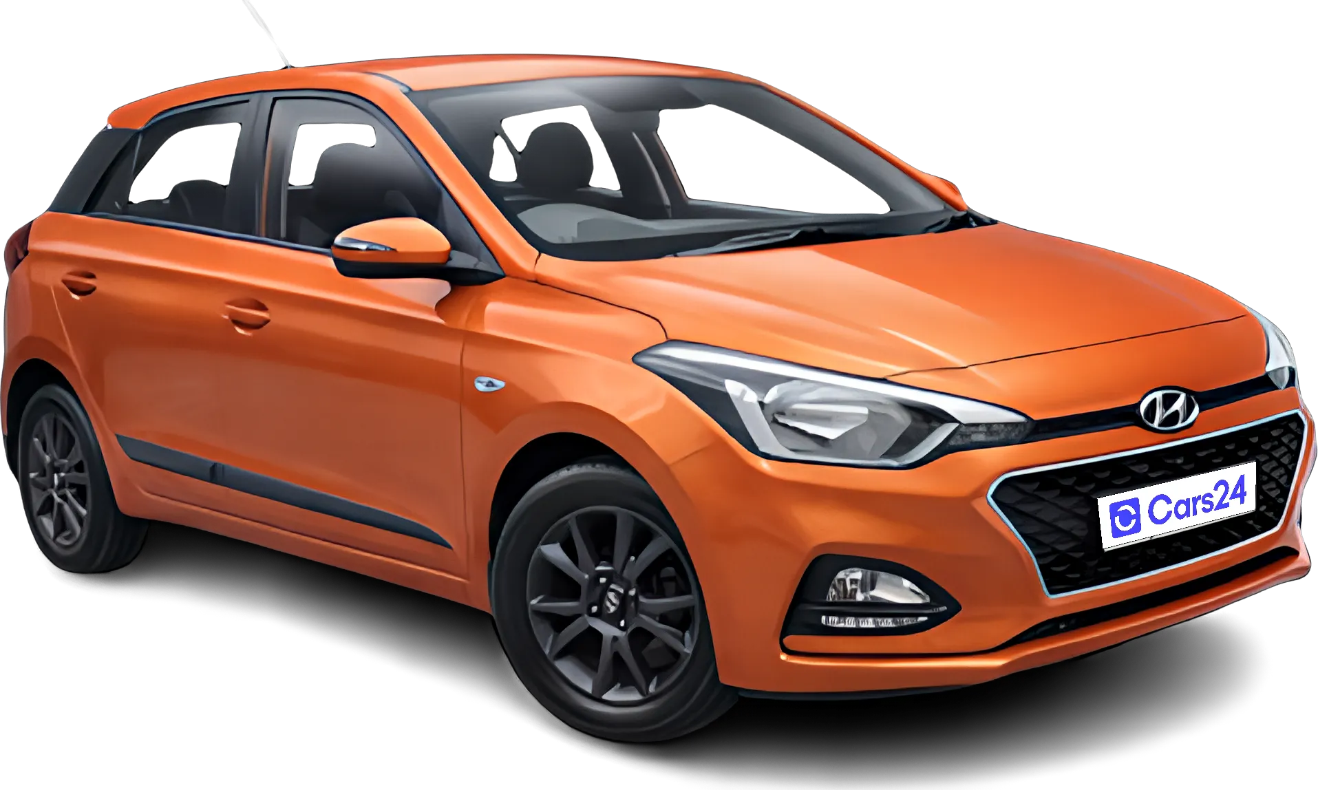 2019 Hyundai Elite i20 - Hatchback - Petrol - Manual - ₹4.54 lakh