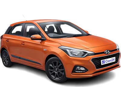 2019 Hyundai Elite i20 - Hatchback - Petrol - Manual - ₹4.54 lakh
