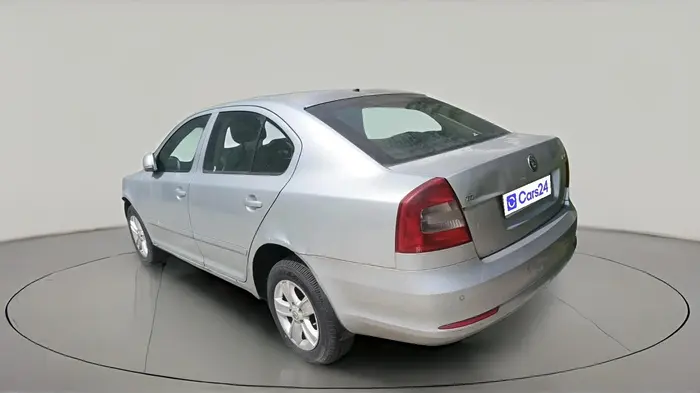 2008 Skoda Laura AMBIENTE 1.9 PD, Diesel, Manual, 1,234 km, exterior