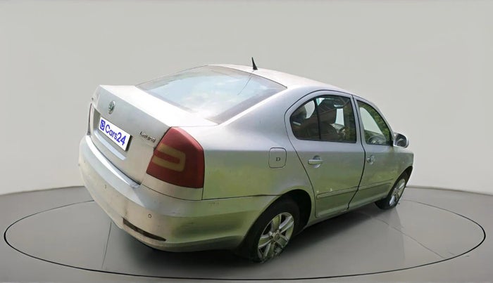 2008 Skoda Laura AMBIENTE 1.9 PD, Diesel, Manual, 1,234 km, exterior