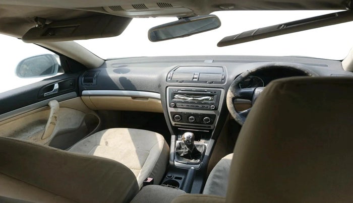 2008 Skoda Laura AMBIENTE 1.9 PD, Diesel, Manual, 1,234 km, interior