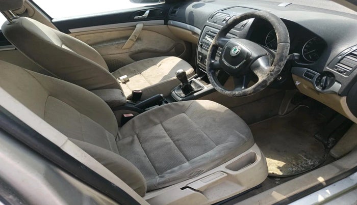 2008 Skoda Laura AMBIENTE 1.9 PD, Diesel, Manual, 1,234 km, interior