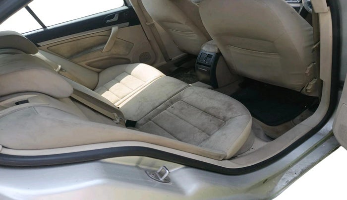 2008 Skoda Laura AMBIENTE 1.9 PD, Diesel, Manual, 1,234 km, interior