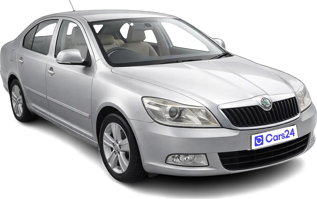 2008 Skoda Laura - Sedan - Diesel - Manual - ₹1.22 lakh