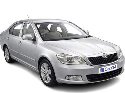 2008 Skoda Laura - Sedan - Diesel - Manual - ₹1.22 lakh