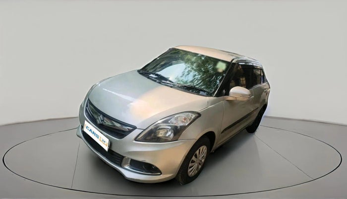 2015 Maruti Swift Dzire VXI, Petrol, Manual, 79,753 km, exterior
