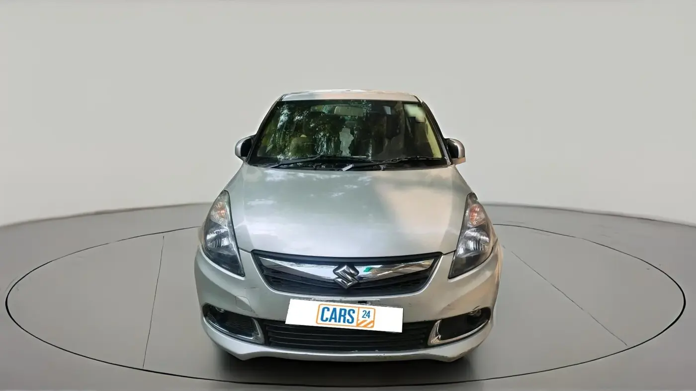 2015 Maruti Swift Dzire VXI, Petrol, Manual, 79,753 km, exterior