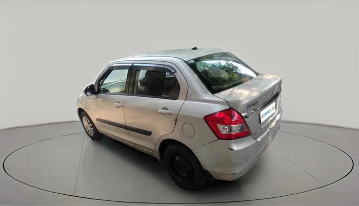 2015 Maruti Swift Dzire VXI, Petrol, Manual, 79,753 km, exterior