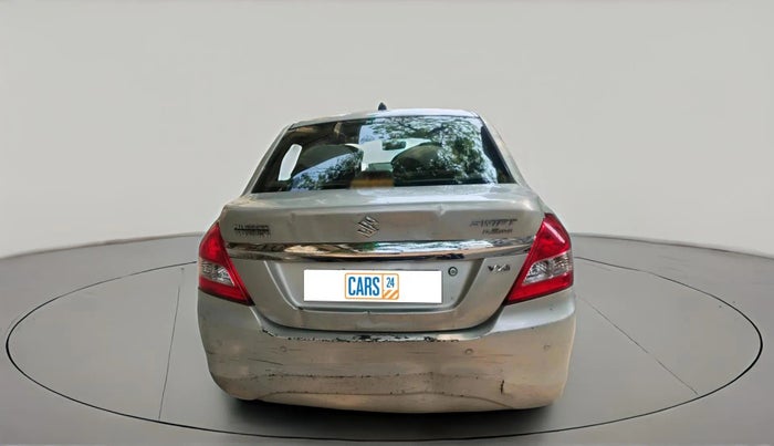 2015 Maruti Swift Dzire VXI, Petrol, Manual, 79,753 km, exterior