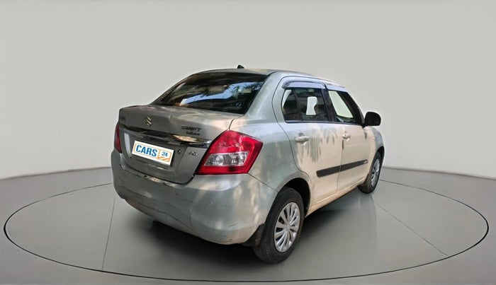 2015 Maruti Swift Dzire VXI, Petrol, Manual, 79,753 km, exterior