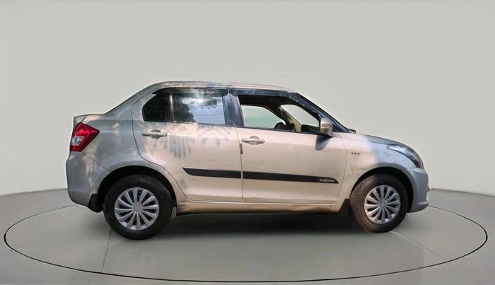 2015 Maruti Swift Dzire VXI, Petrol, Manual, 79,753 km, exterior