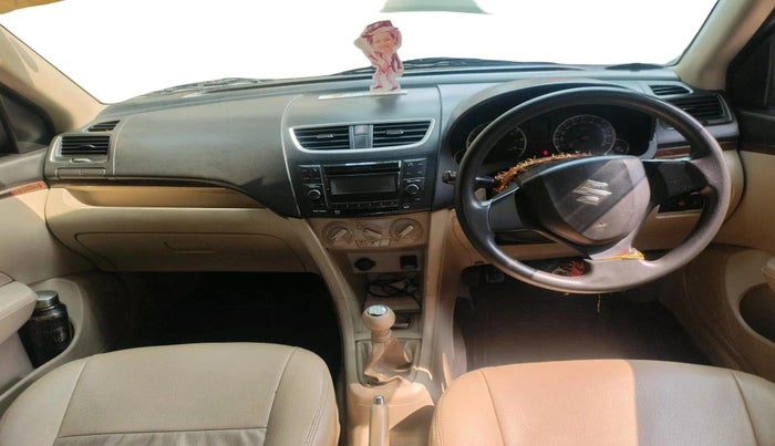 2015 Maruti Swift Dzire VXI, Petrol, Manual, 79,753 km, interior