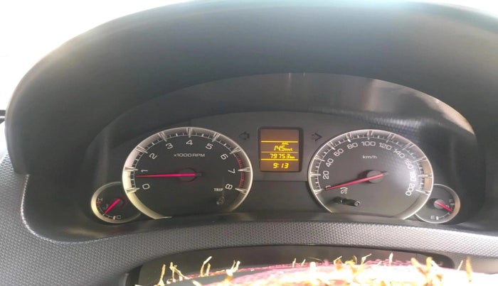 2015 Maruti Swift Dzire VXI, Petrol, Manual, 79,753 km, interior