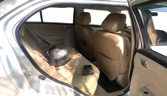 2015 Maruti Swift Dzire VXI, Petrol, Manual, 79,753 km, interior