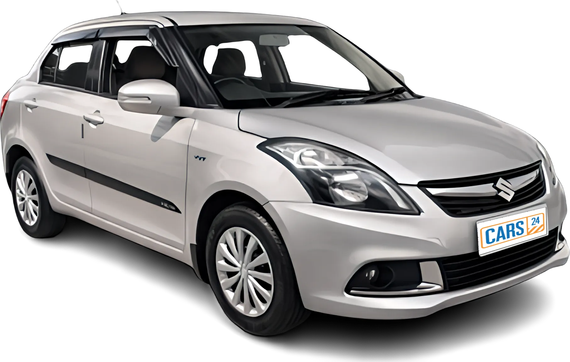 2015 Maruti Swift Dzire - Sedan - Petrol - Manual - ₹6.69 lakh