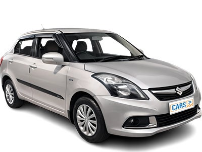 2015 Maruti Swift Dzire - Sedan - Petrol - Manual - ₹6.69 lakh