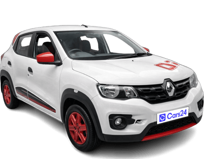 2017 Renault Kwid - Hatchback - Petrol - Manual - ₹1.52 lakh