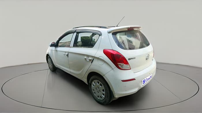 2012 Hyundai i20 MAGNA 1.2, Petrol, Manual, 83,600 km, exterior