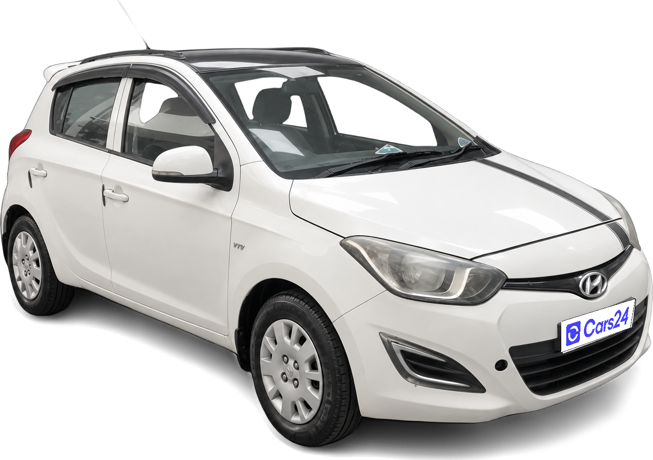 2012 Hyundai i20 - Hatchback - Petrol - Manual - ₹1.36 lakh