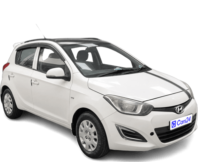 2012 Hyundai i20 - Hatchback - Petrol - Manual - ₹1.36 lakh
