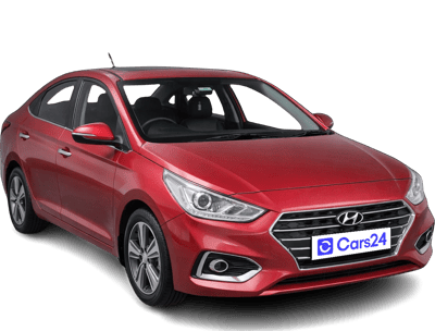 2017 Hyundai Verna - Sedan - Petrol - Manual - ₹5.60 lakh