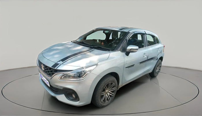 2022 Maruti Baleno DELTA PETROL 1.2, Petrol, Manual, 54,384 km, exterior