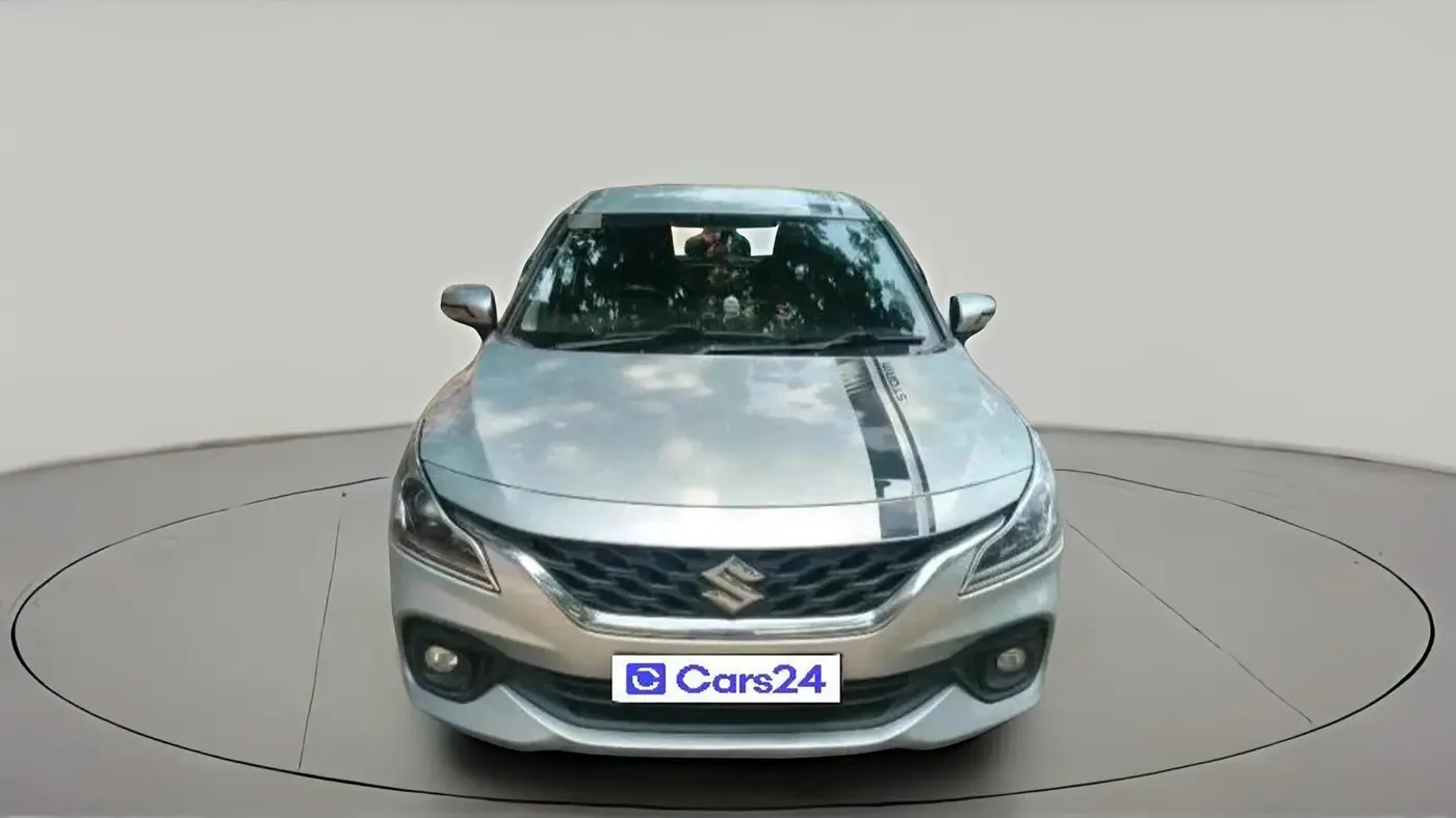 2022 Maruti Baleno DELTA PETROL 1.2, Petrol, Manual, 54,384 km, exterior
