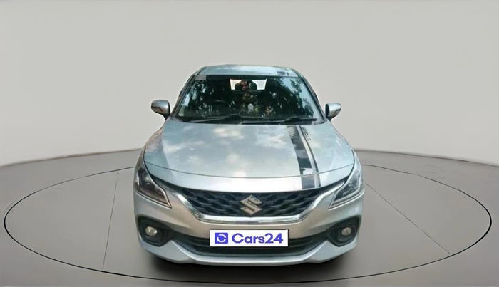 2022 Maruti Baleno DELTA PETROL 1.2, Petrol, Manual, 54,384 km, exterior