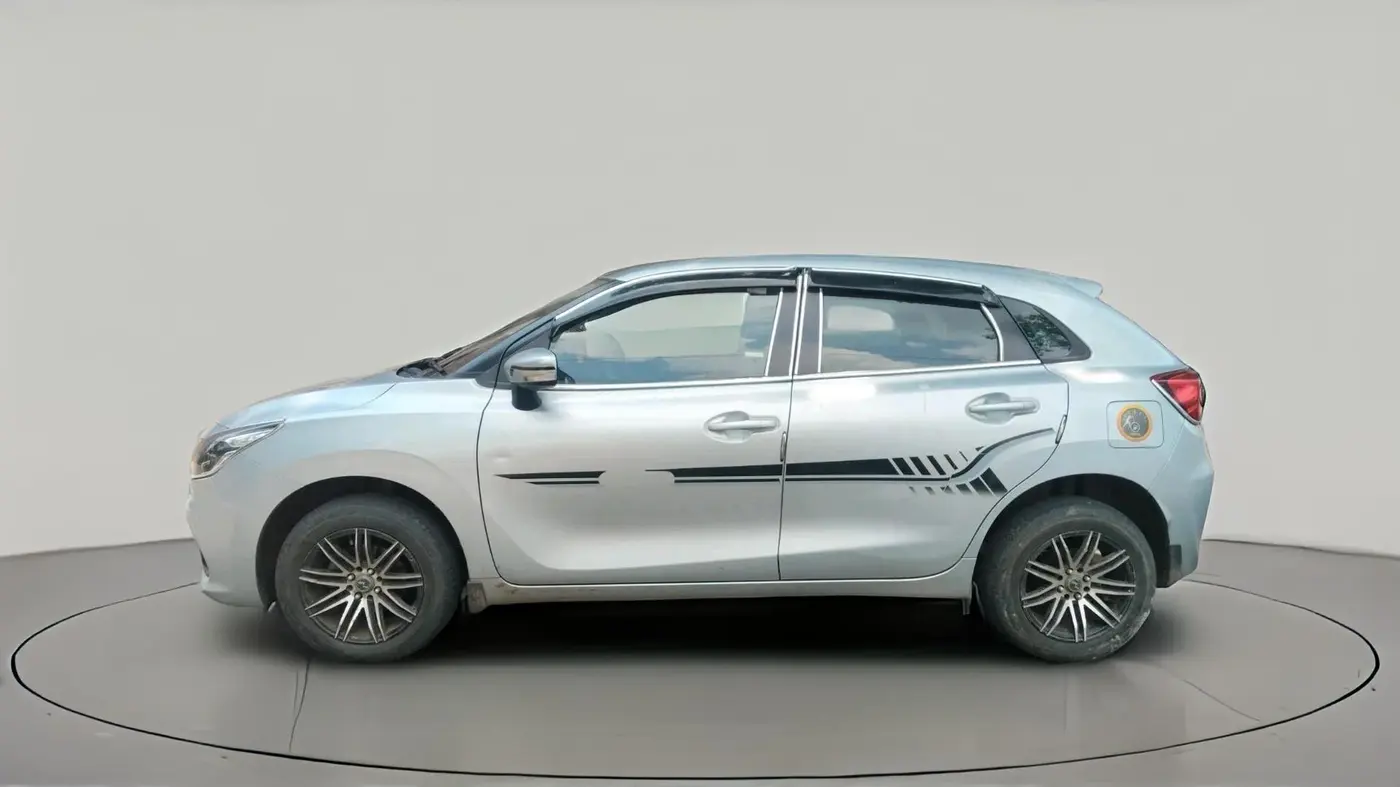 2022 Maruti Baleno DELTA PETROL 1.2, Petrol, Manual, 54,384 km, exterior