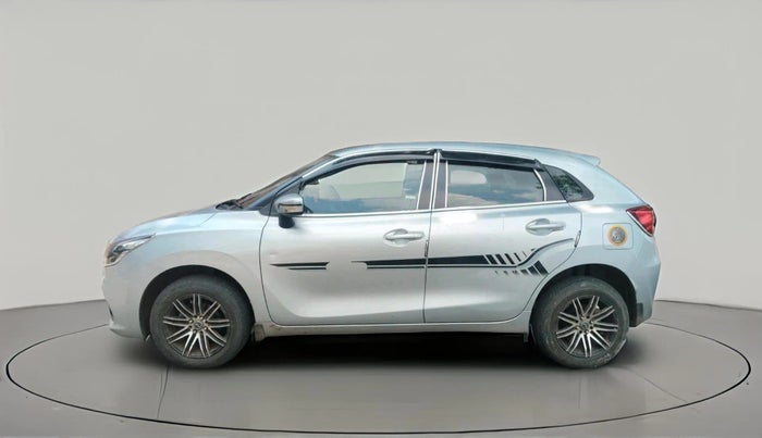2022 Maruti Baleno DELTA PETROL 1.2, Petrol, Manual, 54,384 km, exterior