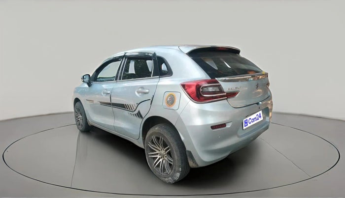 2022 Maruti Baleno DELTA PETROL 1.2, Petrol, Manual, 54,384 km, exterior