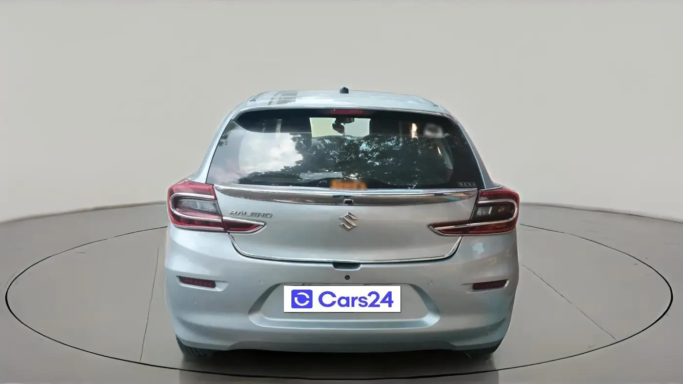 2022 Maruti Baleno DELTA PETROL 1.2, Petrol, Manual, 54,384 km, exterior