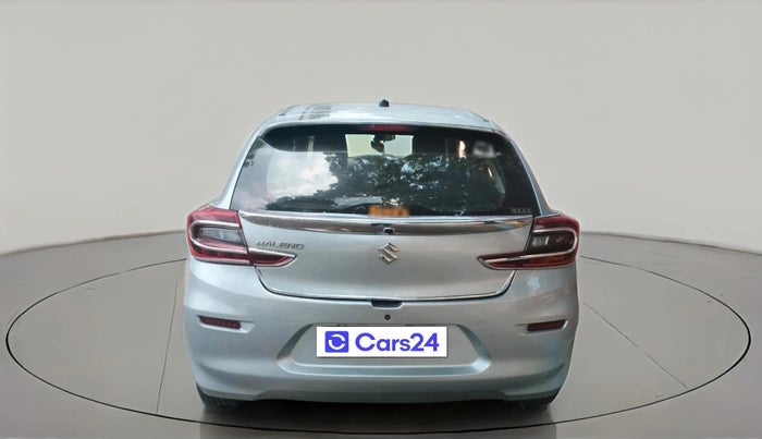 2022 Maruti Baleno DELTA PETROL 1.2, Petrol, Manual, 54,384 km, exterior